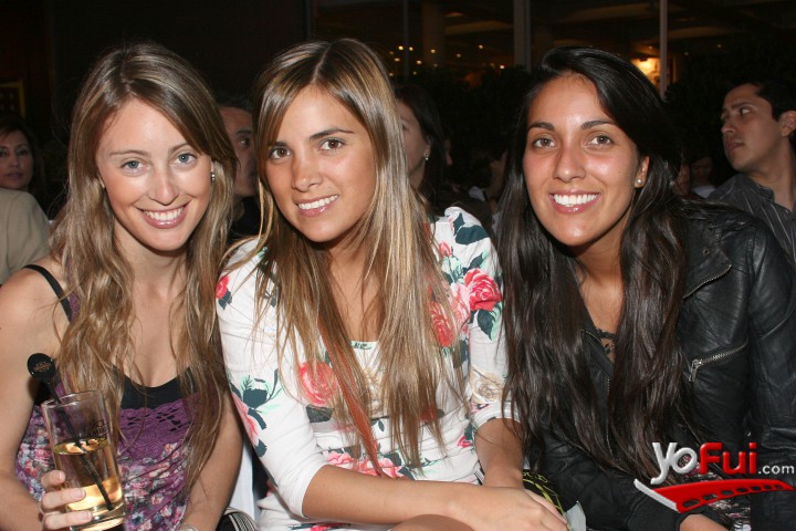 Nicole Schlesinger, Nicole Merino, Carolina Merino
