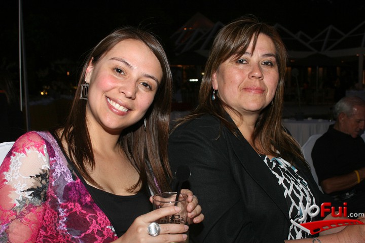Marcela Vilches, Juanita Arancibia