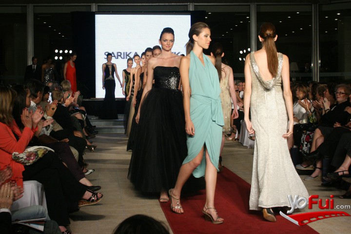Desfile Sarika Rodrik