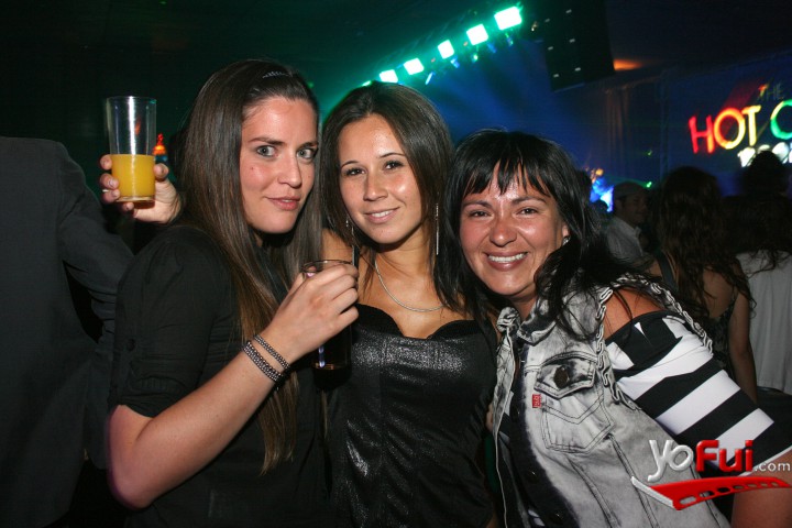 Rocio Ramirez, Javiera Essmann, Rocio Montes