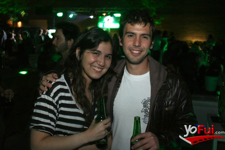 Daniela Pérez, Ignacio Martinez