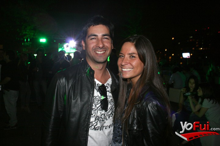 Pablo Cid, Claudia Contreras