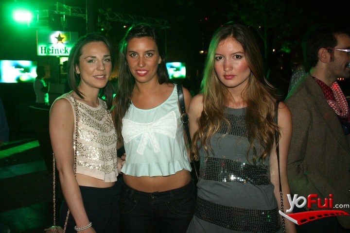 María Luisa Wahl, María Fernanda Moller, Vania Simunivic