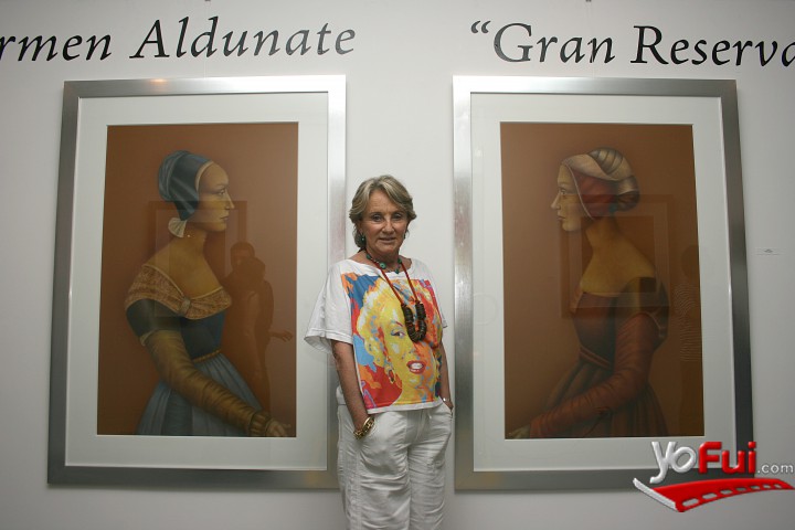 Carmen Aldunate