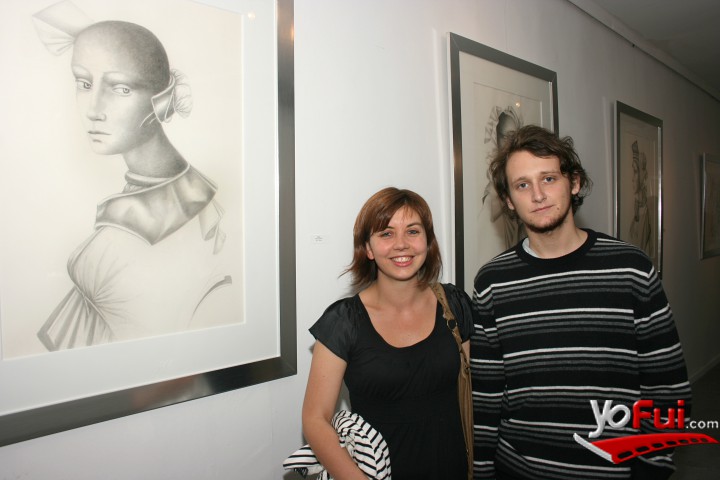 Valentina Grunefeld, Lucas Aravena