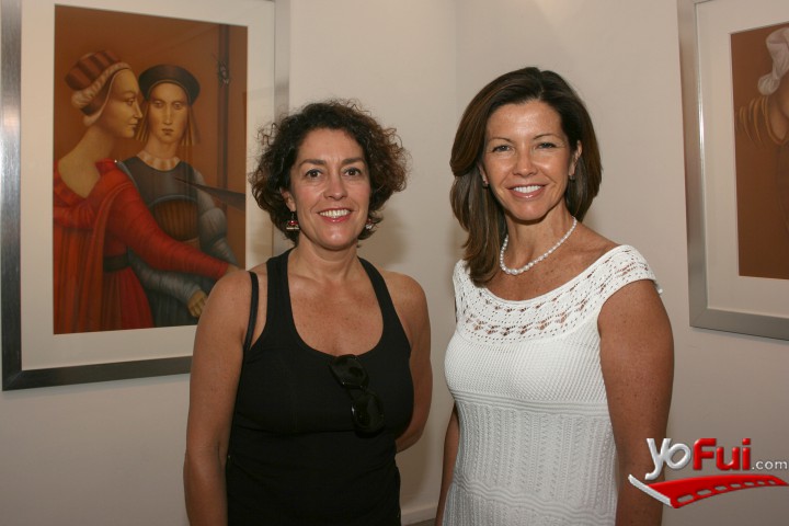 Rosario Valenzuela, Marcela Segura