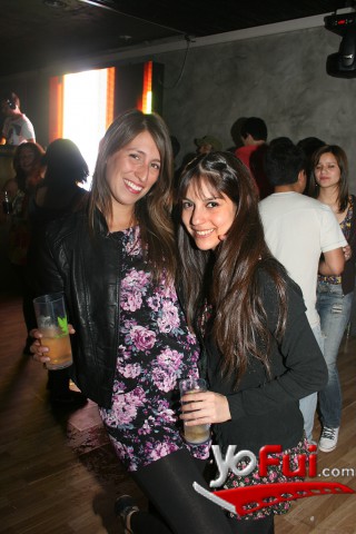 Valentina Arevalos, María jesús Heresman