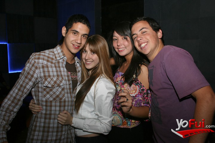 Matias Godoy, Catalina Diaz, Ignacia Bulat, Joaquin Zorrilla
