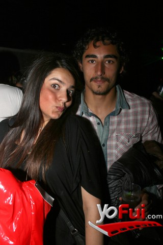 Lorena Troncoso, Alexis Carracedo