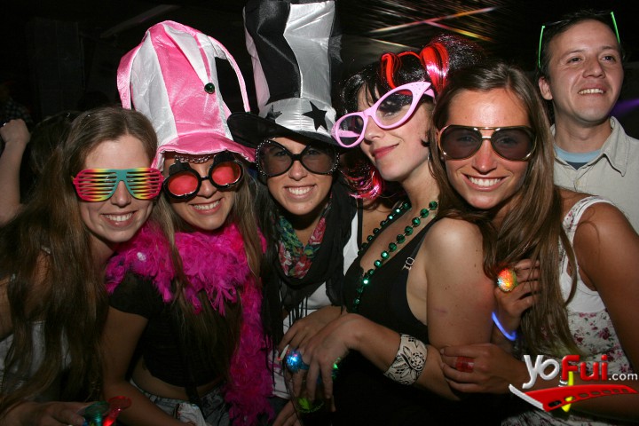 Christine Walbaum, Isidora Waidele, Rosario Goycoolea, Ignacia Reyes, Cecilia Palacios