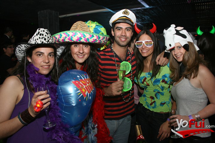 Paula Poblete, Constanza Lavin, Daniel Valdes, Catalina Caceres, Valentina Pérez