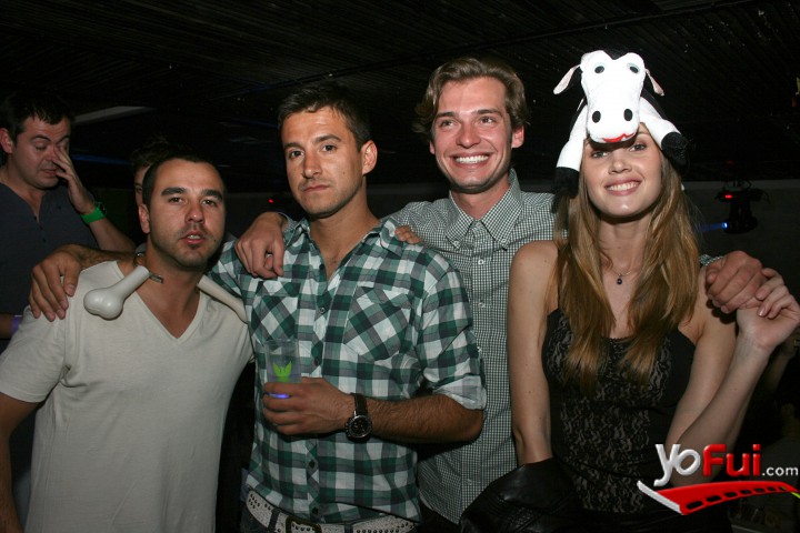 Walter Harsch, José Alfredo Rivas, Neto Datti, Daniela Cristina