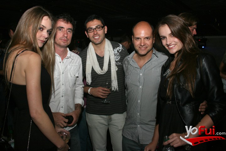 Rafaela Frosy, Juan Pablo Schiappacasse, Jorge Parodi, Jsé Miguel Concha, Camila Bona