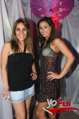 Carolina Orellana, Javiera Ojeda
