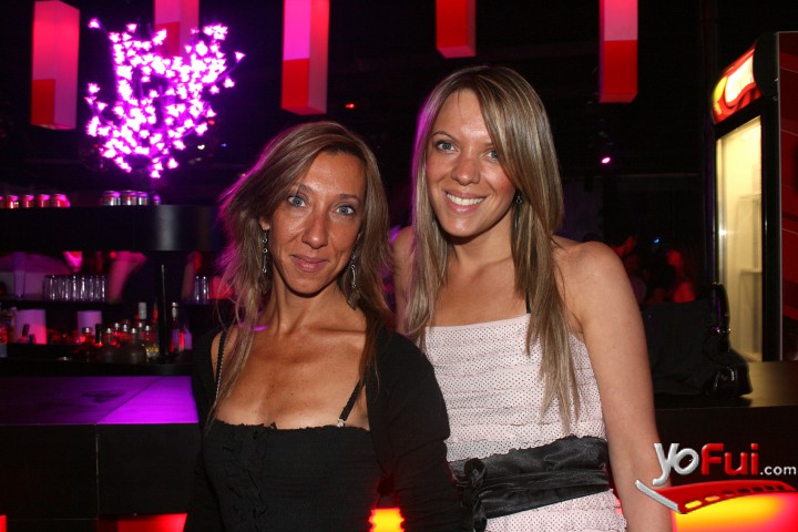 Paola Vasquez, Monica Vasquez