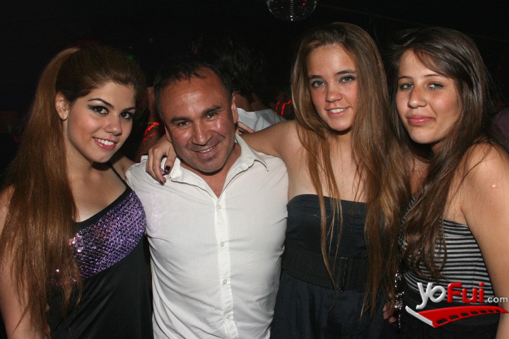 Constanza Herrera, Juan Pablo Vergara, Florencia Gonzalez, Isidora Gonzalez