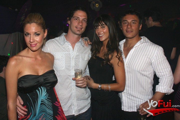 Paula Benedetto, Gaston Chapoville, Paula Sepulveda, Rodrigo Vidal