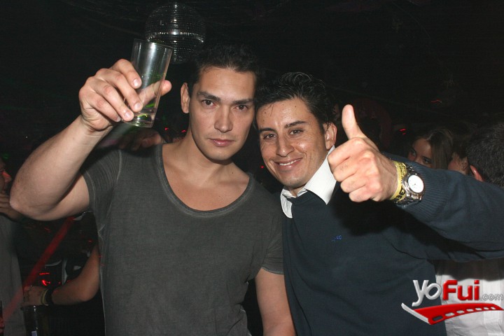 Sebastian Gonzalez, Cristián Trujillo