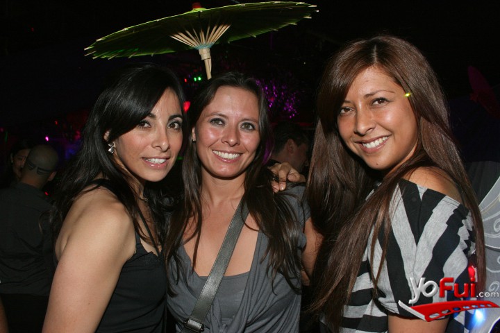 Marta Bontá, Daniela Silva, Gissel Lobos