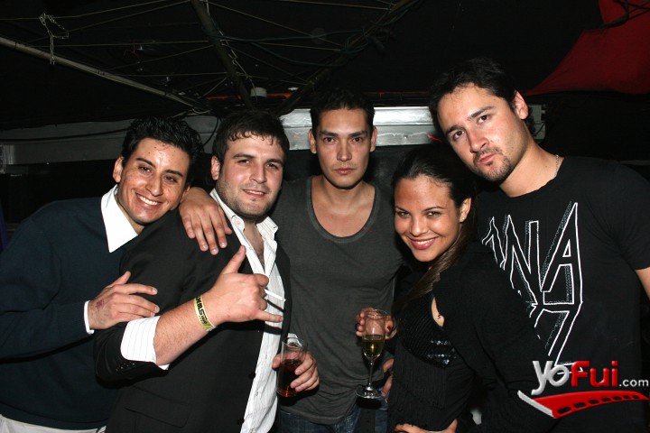 Fiesta en Club Sweet