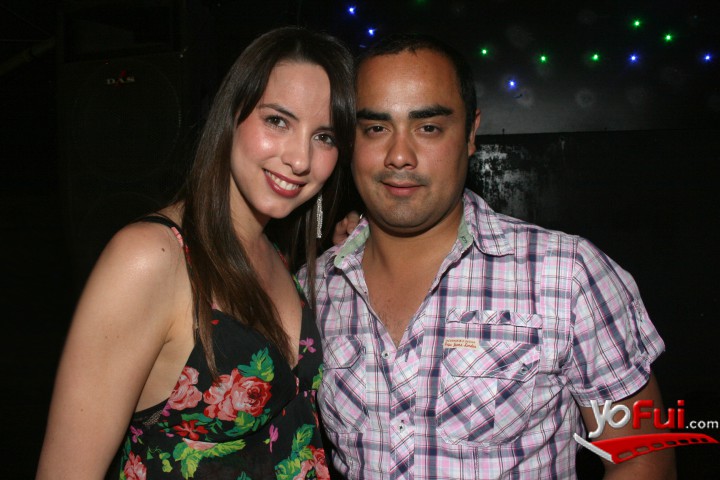 Vivana Severin, Sergio Vargas