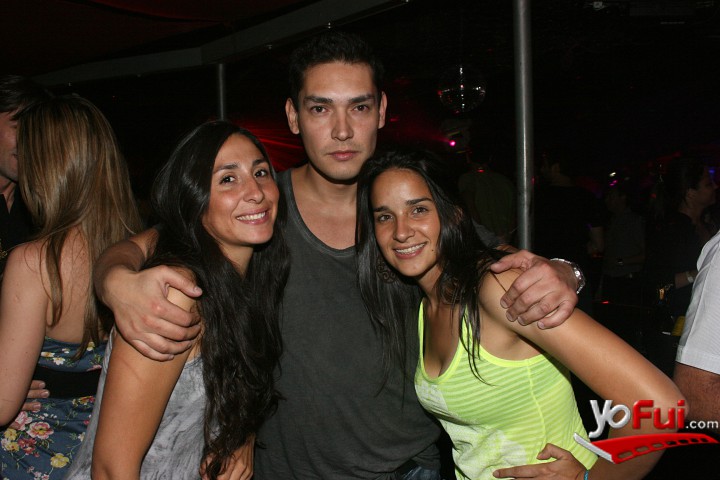 Nicole Encalada, Sebastián González, Gabriela Escudero
