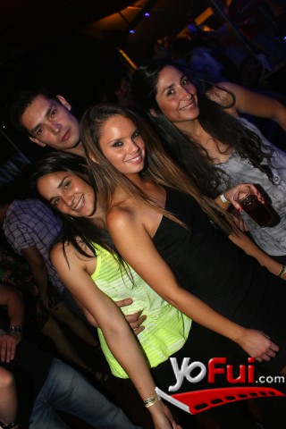 Gabriela Escudero, Sebastian Gonzalez, Javiera Figueroa, Nicole Encalada