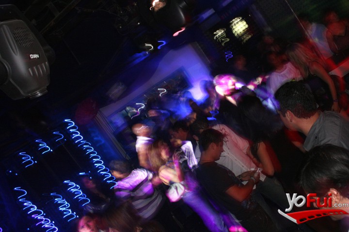 Fiesta en Club Sweet