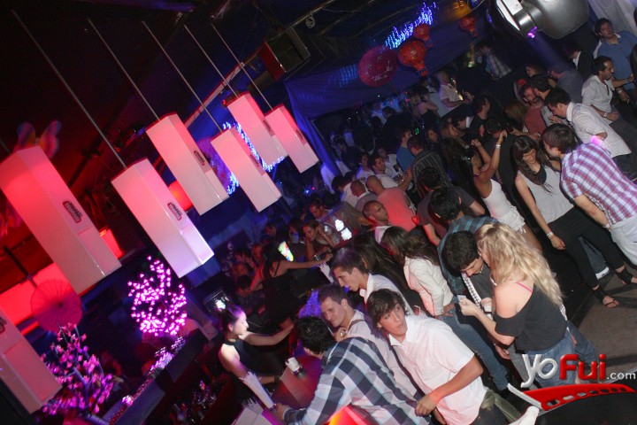 Fiesta en Club Sweet