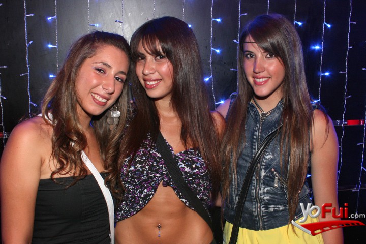 María José Cohen, Javiera Ogaz, Angeles Gaete