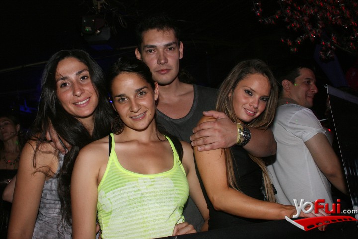 Fiesta en Club Sweet