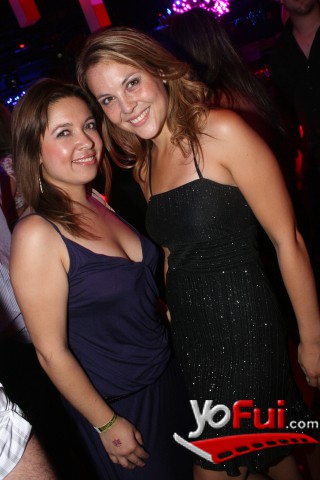 Nolia Rojas, Chriss Mc Millan