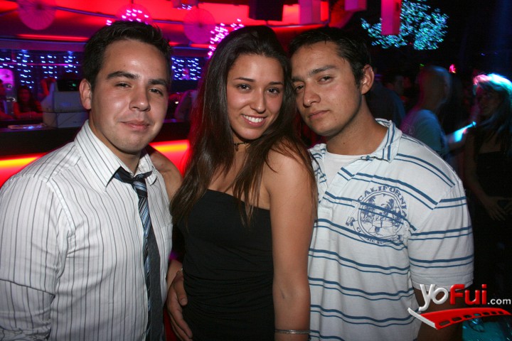 Markito, Josefa Campusano, Chris Mateluna