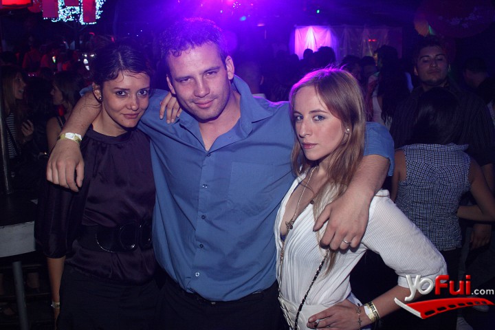 Nahizla Mercado, Ianfranco Nalli, Catalina Peñailillo