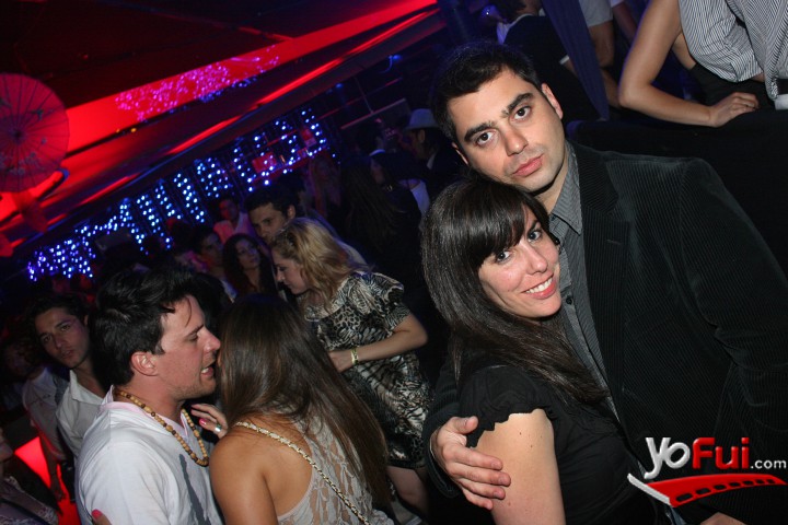 Fiesta en Club Sweet