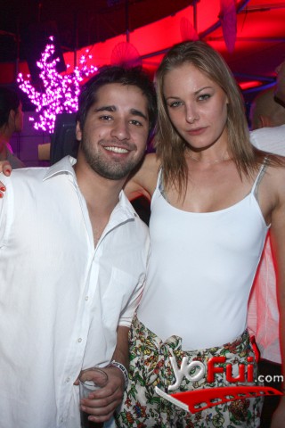 Fiesta en Club Sweet