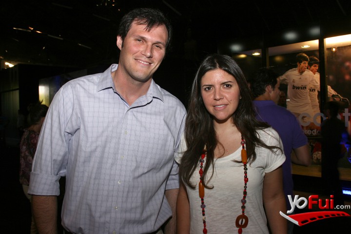 Francisco Cabrera, Macarena Gonzalez