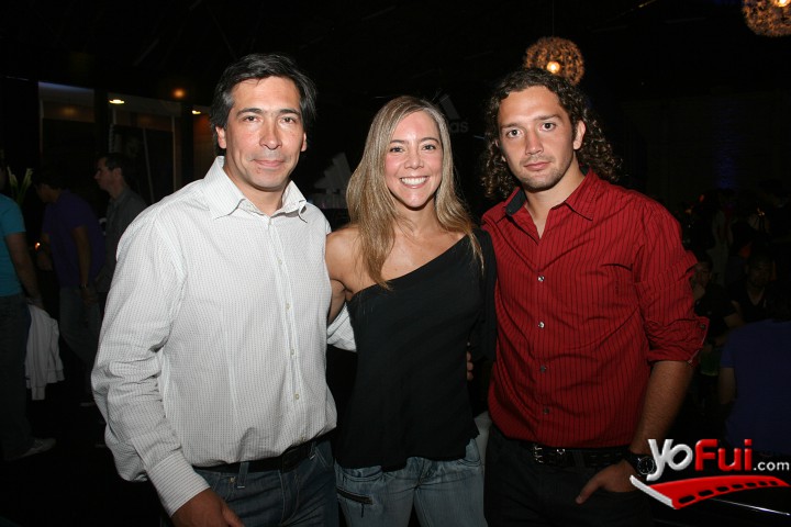 Francisco Riquelme, Francisca Aguirre, Manuel Iturra