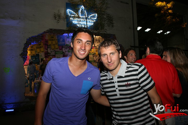 Hans Martinez, Dario Botinelli