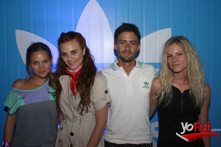Maite Rodriguez, Barbara Ruiz Tagle, Tiago Correa, Ignacia Allamand