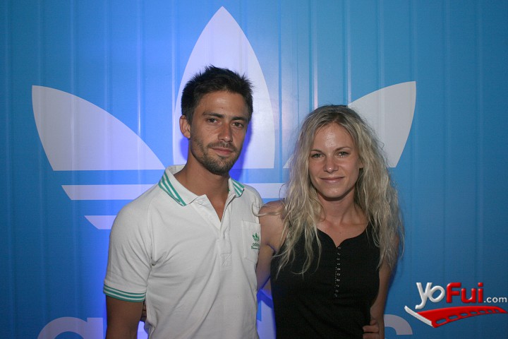 Tiago Correa, Ignacia Allamand