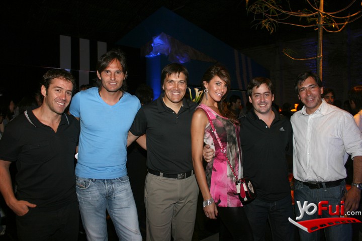 Matias Elizalde, Rafael Olarra, Manuel Ovalle, Mariana Marino, Paco Arrighi, Francisco Riquelme