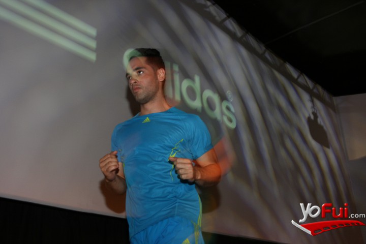 Lanzamiento colección Adidas 2011