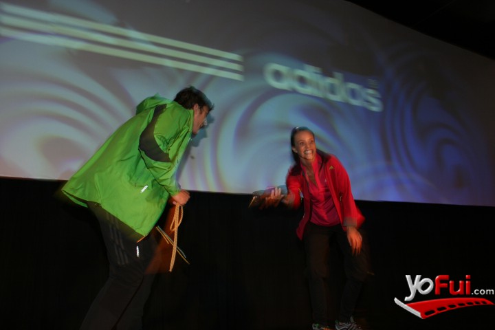 Fotografía en Lanzamiento Colección 2011 ADIDAS, Centro de eventos Pullpo