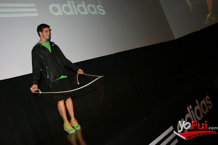 Fotografía en Lanzamiento Colección 2011 ADIDAS, Centro de eventos Pullpo