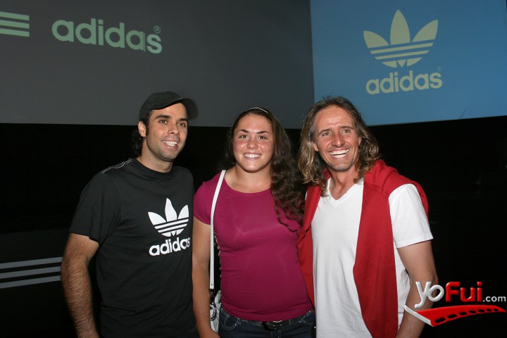 Fernando Gonzalez, Natalia Ducco, Horacio de la Peña