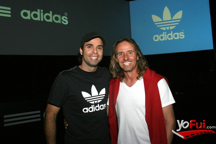 YoFui.com Lanzamiento Colección 2011 ADIDAS, Centro de eventos Pullpo (2836)