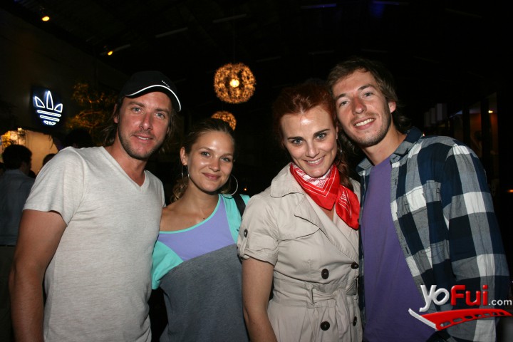 Nico Luisetti, Maite Rodriguez, Barbara Ruiz Tagle, Jean paul Olaberry