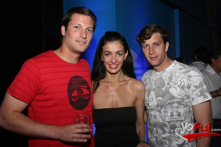 Diego Silva, Graciela Pizzuto, Juan Ignacio Carissimo