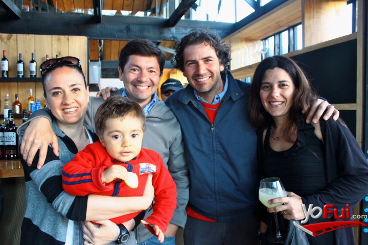 Adriana Secada, José Antonio Díaz, José Ignacio Díaz, Héctor Cardone, Magdalena Santos